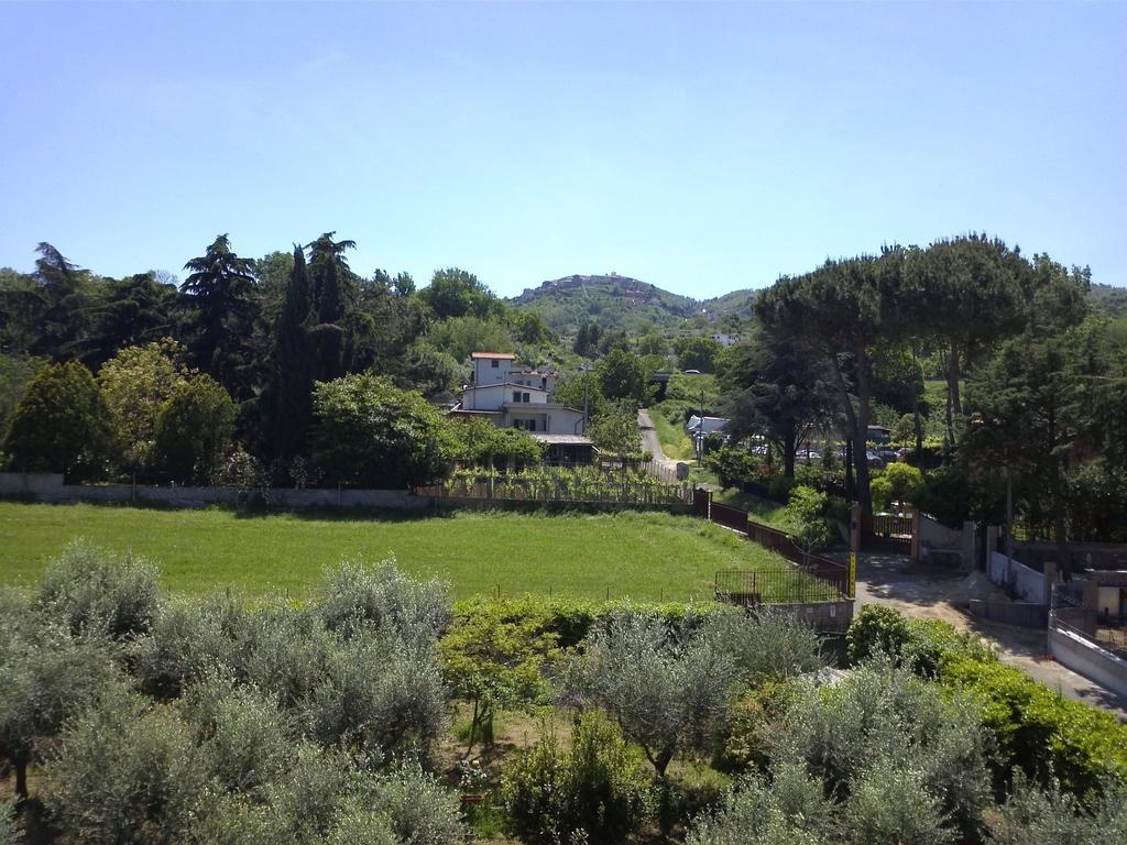 L'Ottava Hotell Monte Compatri Rum bild