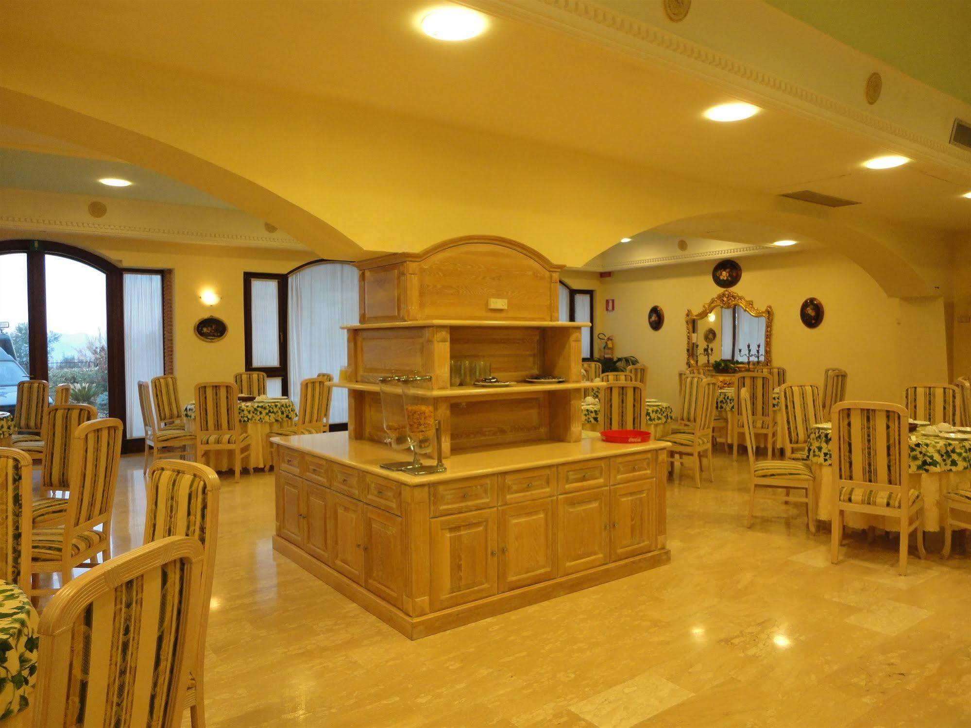 L'Ottava Hotell Monte Compatri Exteriör bild