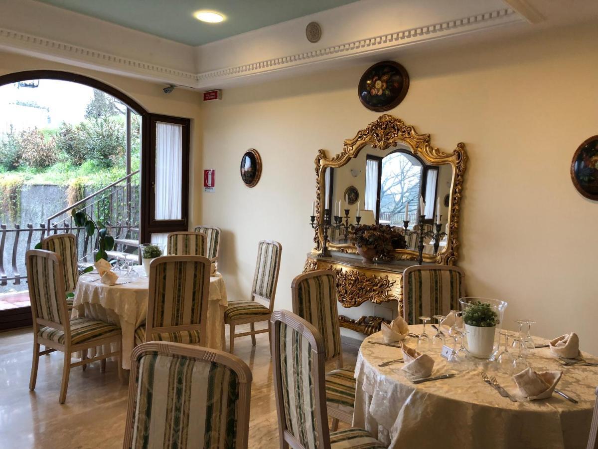 L'Ottava Hotell Monte Compatri Exteriör bild