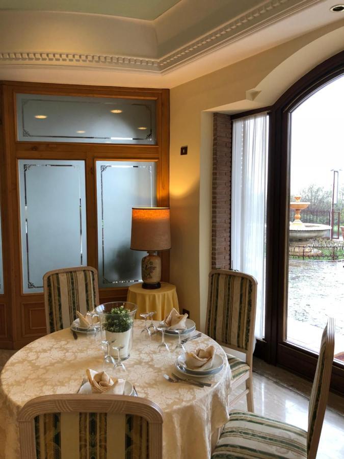 L'Ottava Hotell Monte Compatri Exteriör bild