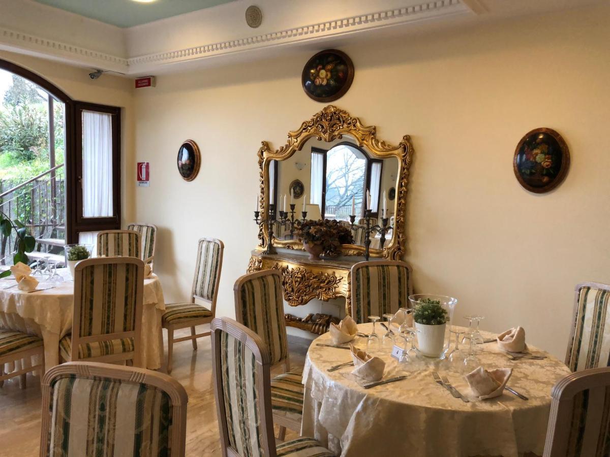 L'Ottava Hotell Monte Compatri Exteriör bild