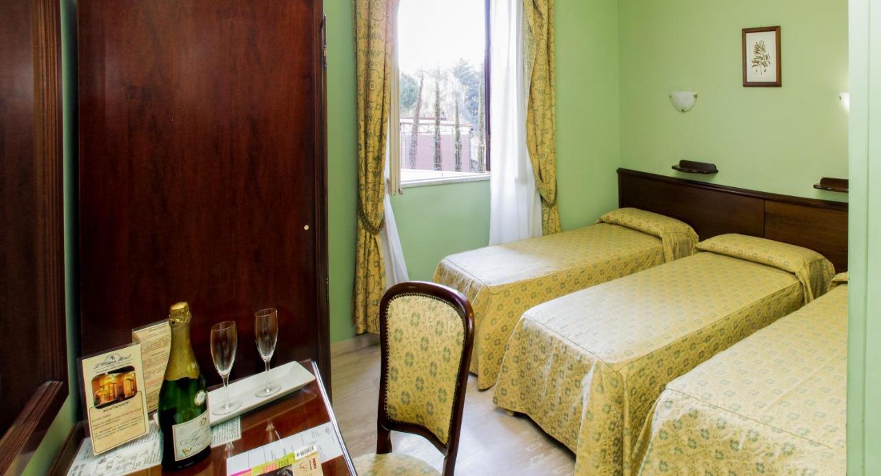 L'Ottava Hotell Monte Compatri Exteriör bild