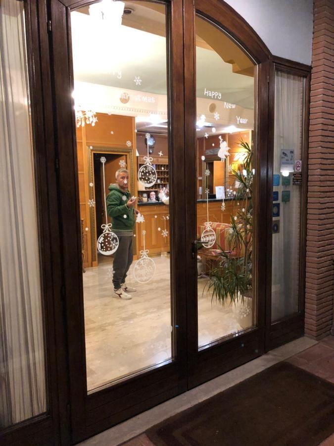 L'Ottava Hotell Monte Compatri Exteriör bild
