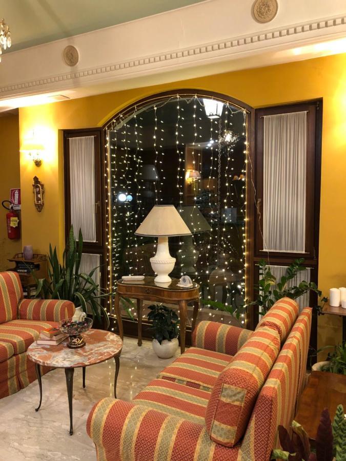 L'Ottava Hotell Monte Compatri Exteriör bild