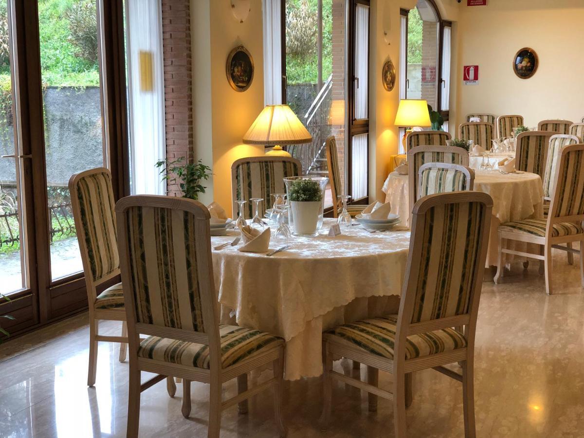 L'Ottava Hotell Monte Compatri Exteriör bild