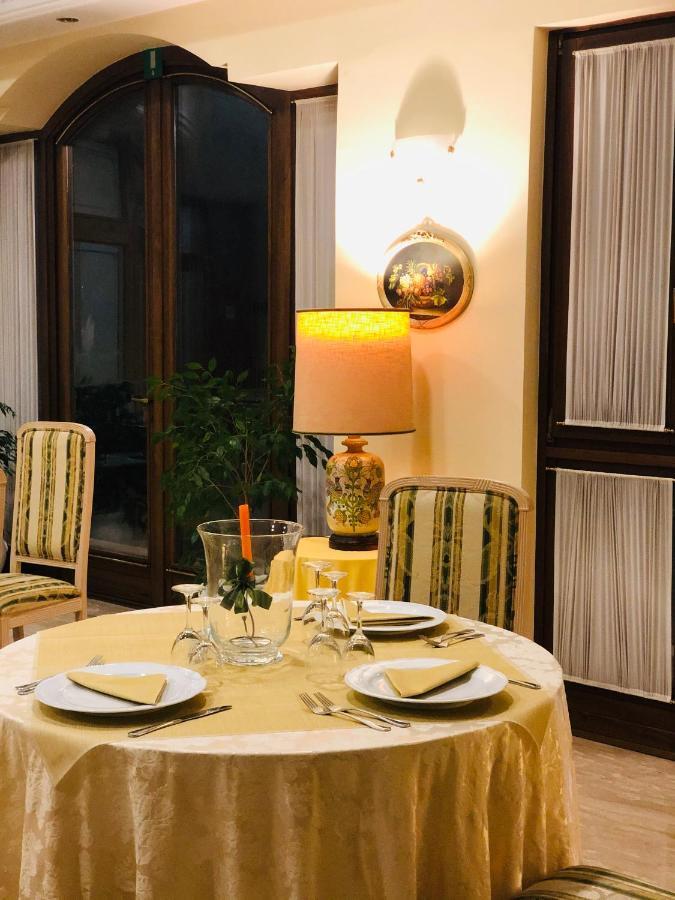 L'Ottava Hotell Monte Compatri Exteriör bild